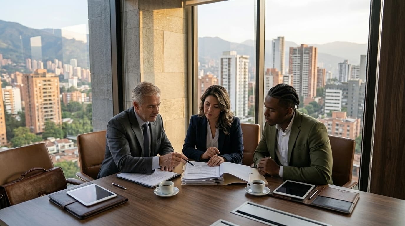 Los mejores abogados en Medellín: cómo encontrar al indicado para tu caso (2026)