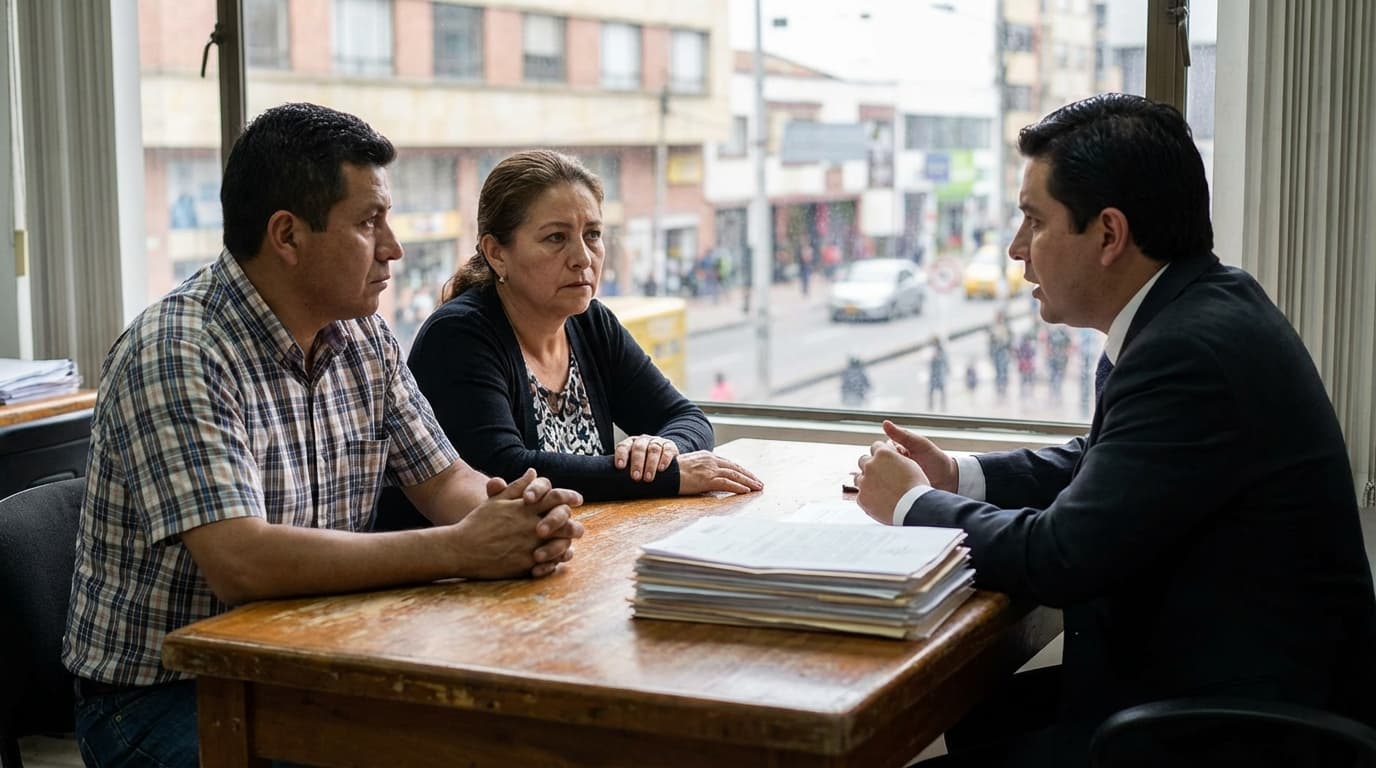 Cuota alimentaria en Colombia: todo lo que necesitas saber para proteger a tus hijos