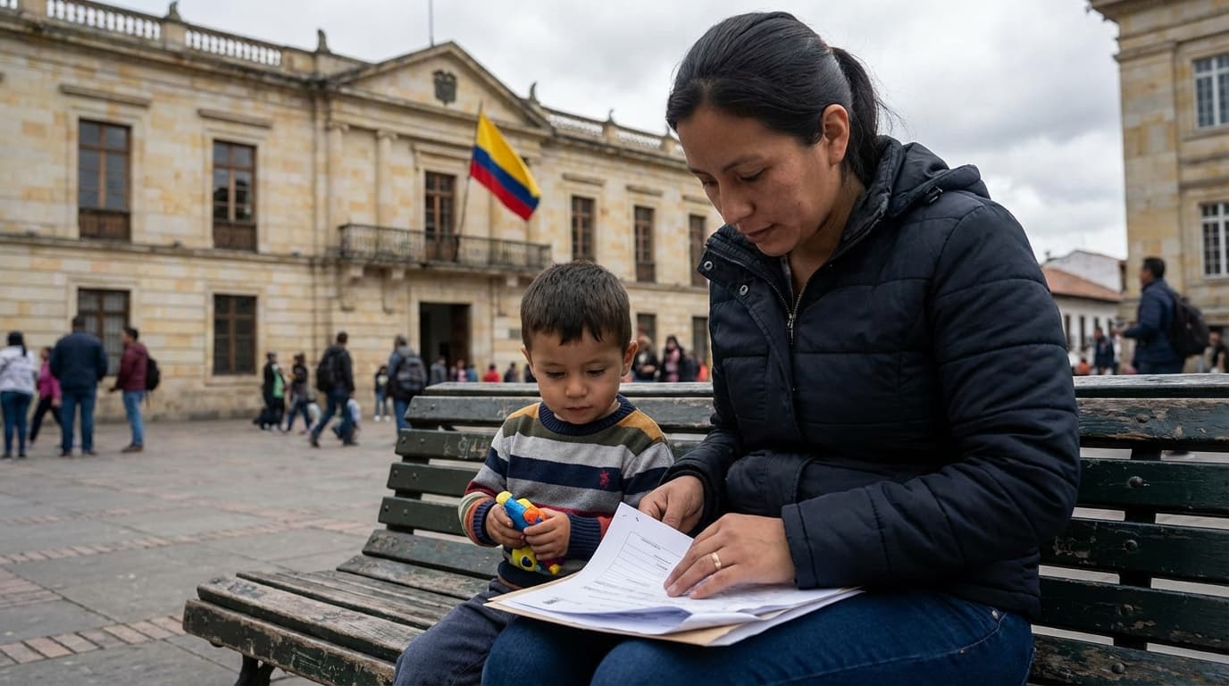 Cuota Alimentaria en Colombia: Guía Completa de Derechos y Obligaciones [2026]