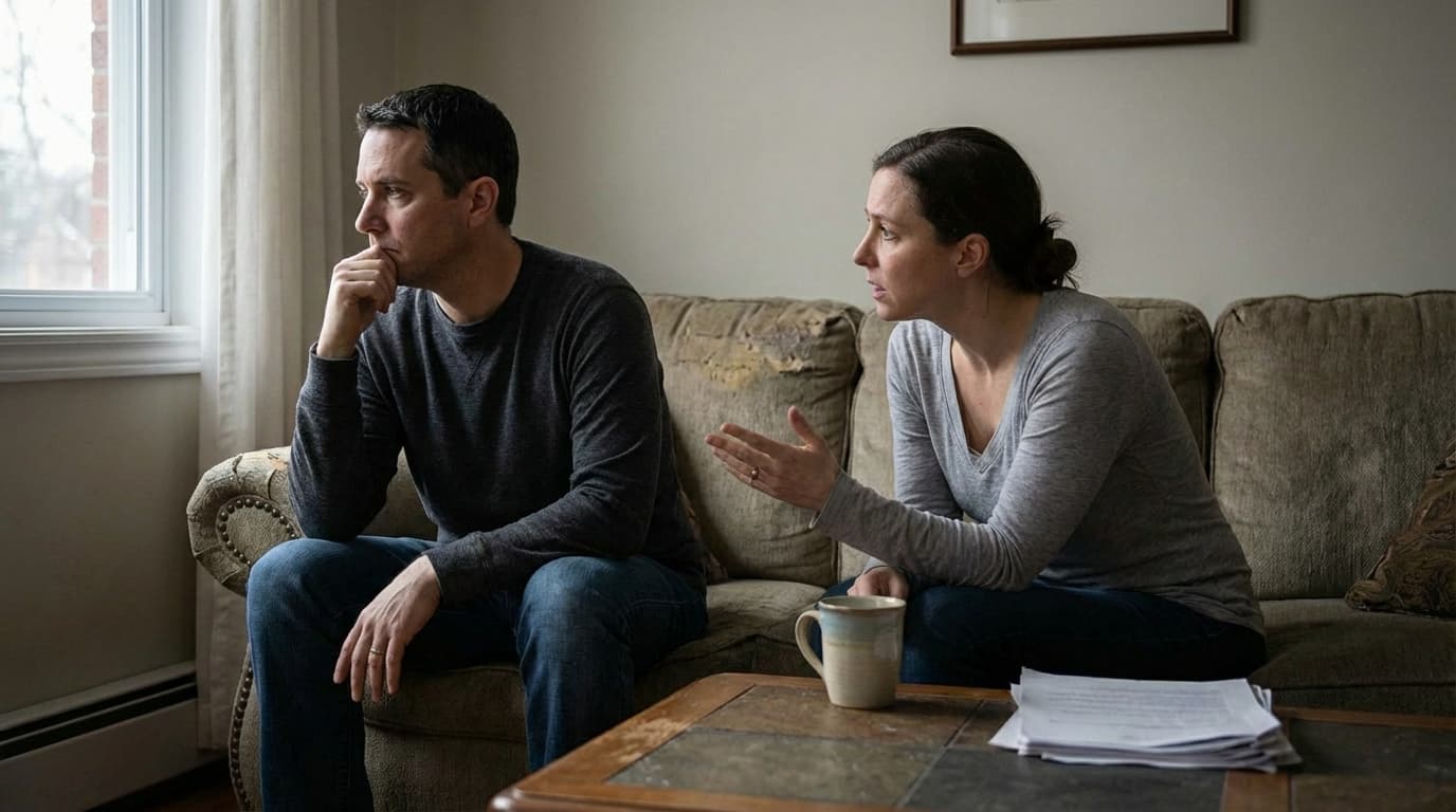 Qué Hacer si Me Quiero Divorciar y Mi Pareja No Quiere [2026]