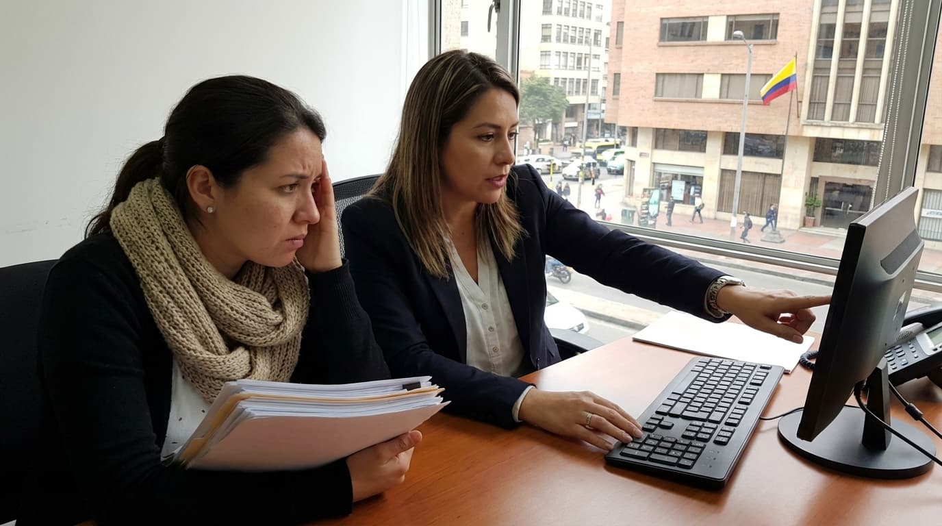 Qué Hacer si el Padre No Paga la Cuota Alimentaria en Colombia [2026]