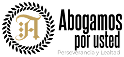Abogamos por Usted